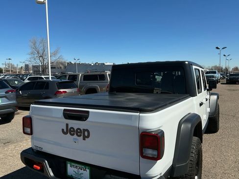 Used 2021 Jeep Gladiator Mojave w/ Cold Weather Group image 21