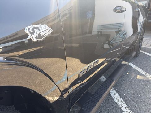 New 2026 RAM 1500 Laramie w/ Night Edition AWD/4WD image 3
