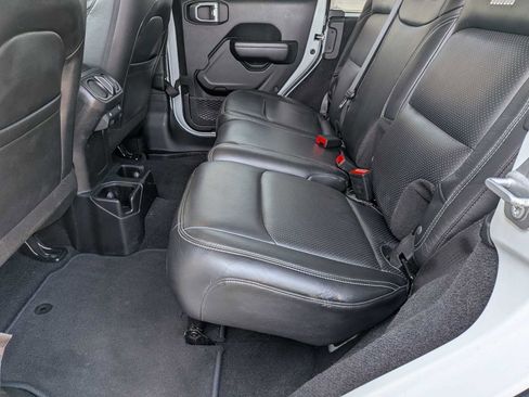 Used 2021 Jeep Wrangler Unlimited Sport S image 17
