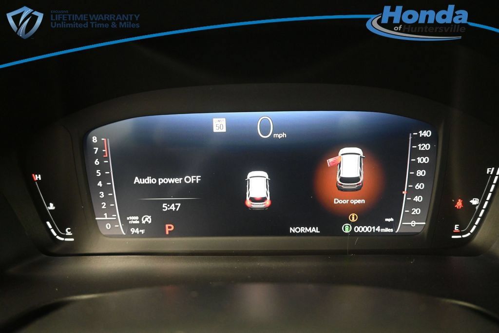 New 2026 Honda Pilot EX-L image 13