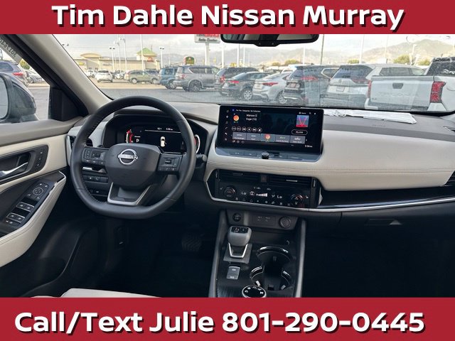Used 2025 Nissan Rogue SL w/ SL Premium Package AWD/4WD image 20