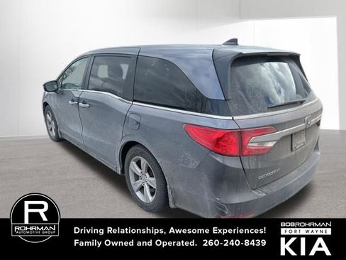 Used 2018 Honda Odyssey EX-L image 3