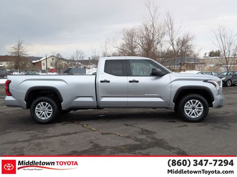 Used 2024 Toyota Tundra SR5 image 2