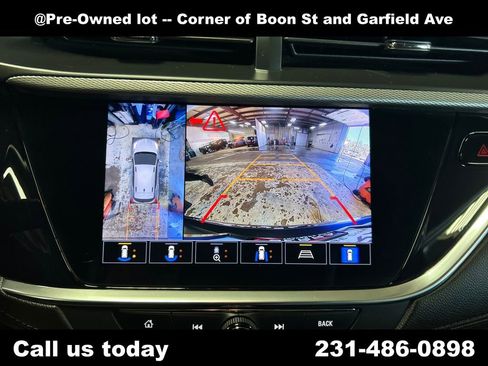 Used 2020 Buick Encore GX Essence w/ Advanced Technology Package AWD/4WD image 24