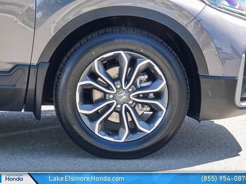 Certified 2020 Honda CR-V EX-L image 8