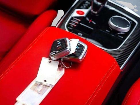 Used 2025 BMW M3 Competition image 75