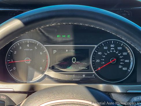Used 2022 Kia Sorento SX image 18