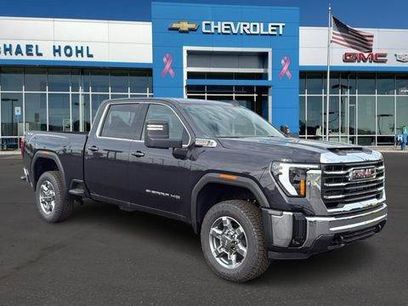 New 2026 GMC Sierra 2500 SLE w/ Max Trailering Package