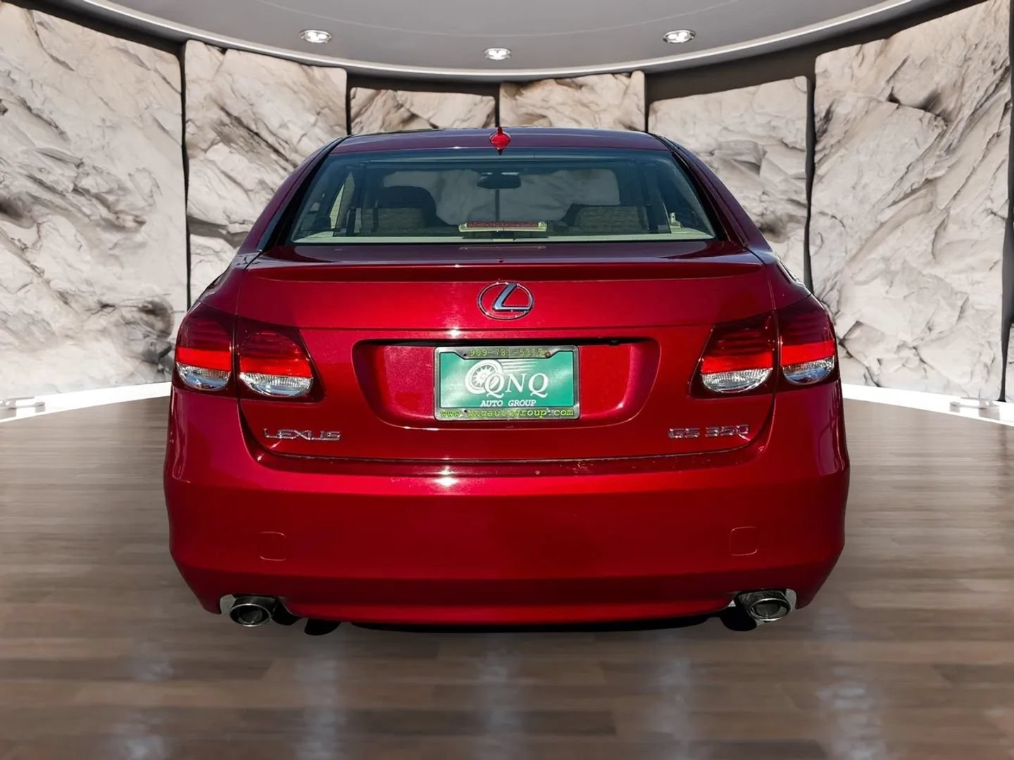 Used 2008 Lexus GS 350 RWD image 7