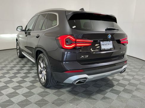 Certified 2023 BMW X3 xDrive30i w/ Convenience Package w/ZPA AWD/4WD image 5