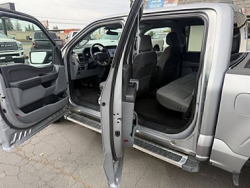 Used 2025 Ford F150 XLT w/ Equipment Group 301A Standard AWD/4WD image 13