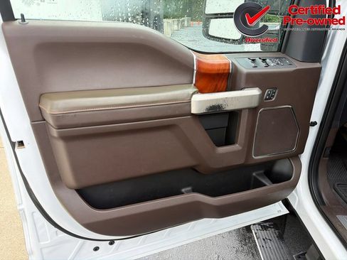 Used 2022 Ford F450 King Ranch w/ King Ranch Ultimate Package AWD/4WD image 66