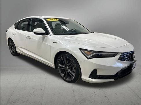 Used 2023 Acura Integra A-Spec image 3