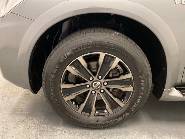 Used 2018 Nissan Armada Platinum w/ Captain Seat Package AWD/4WD image 32