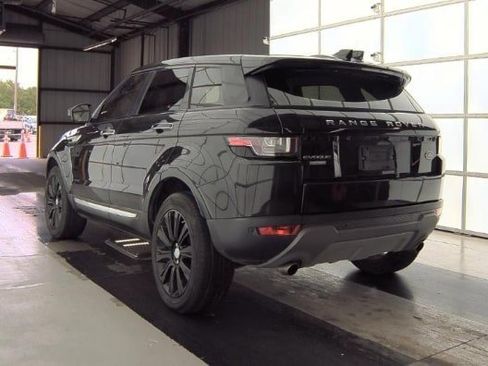 Used 2016 Land Rover Range Rover Evoque HSE image 8
