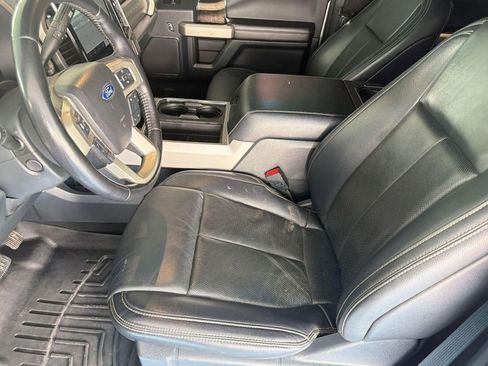 Used 2022 Ford F350 Lariat w/ Lariat Ultimate Package image 5