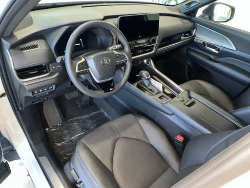 New 2026 Toyota Grand Highlander AWD Hybrid image 15