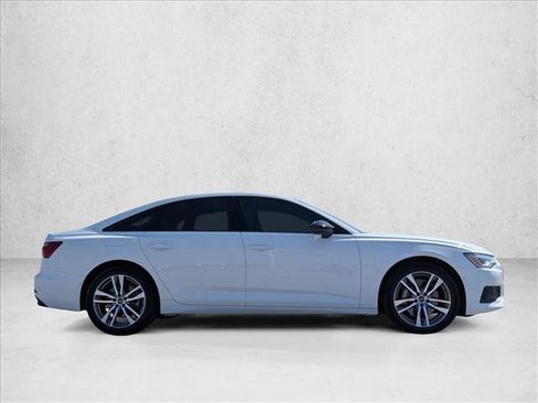 Used 2021 Audi A6 Premium Plus w/ Premium Plus Package AWD/4WD image 4