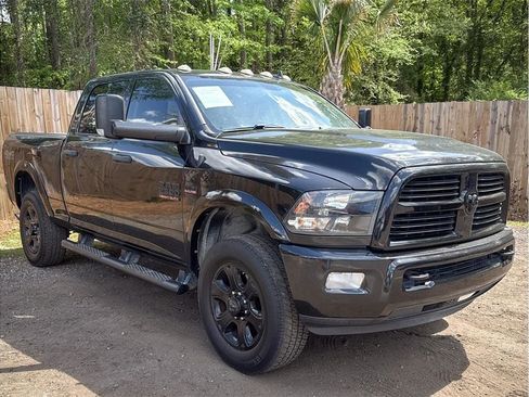 Used 2017 RAM 2500 Lone Star w/ Black Appearance Group image 15