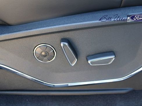 New 2025 Ford F150 Platinum w/ Equipment Group 702A High image 10