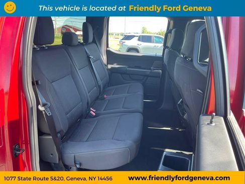 Used 2024 Ford F150 XLT w/ FX4 Off-Road Package AWD/4WD image 30