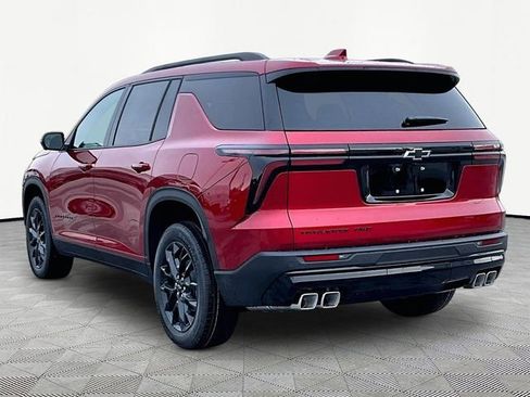 New 2026 Chevrolet Traverse LT image 4