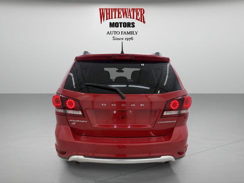 Used 2018 Dodge Journey Crossroad AWD/4WD image 3