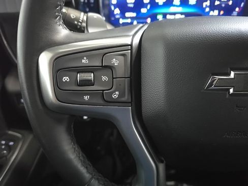 Used 2023 Chevrolet Silverado 1500 RST w/ Z71 Off-Road Package AWD/4WD image 19