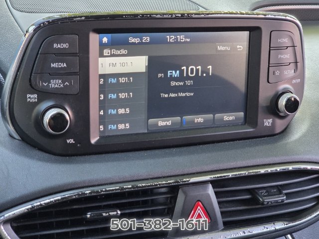 Used 2019 Hyundai Santa Fe SE FWD image 21