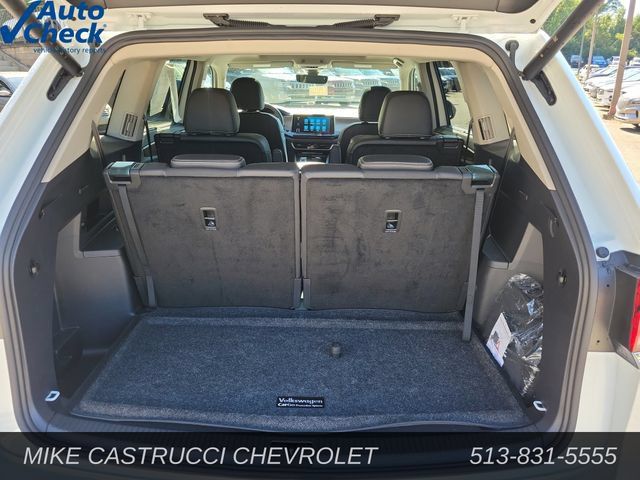 Used 2026 Volkswagen Atlas SE FWD image 30