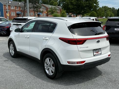 Used 2017 Kia Sportage LX w/ LX Popular Package AWD/4WD image 15