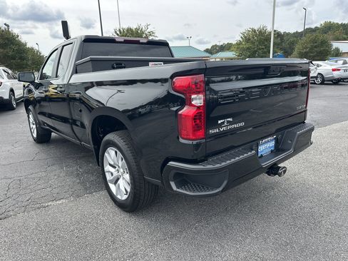 Certified 2024 Chevrolet Silverado 1500 Custom image 6