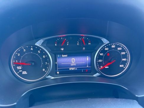 Used 2019 GMC Terrain SLE image 11