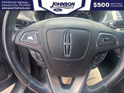 Used 2018 Lincoln MKZ Premiere w/ Magnetic Appearance Package FWD image 24