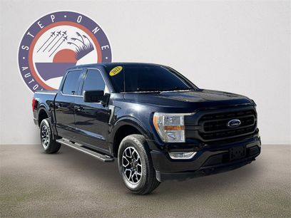 Used 2022 Ford F150 XLT w/ Equipment Group 301A Mid