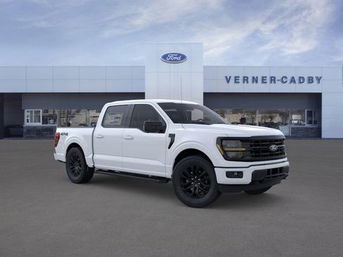 New 2026 Ford F150 XLT w/ Equipment Group 302A MID image 7