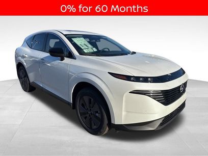 New 2025 Nissan Murano SL