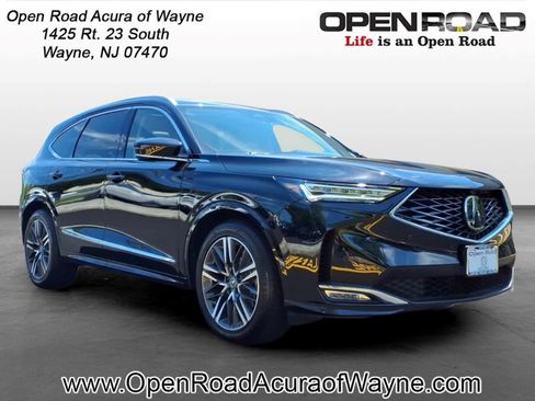 Certified 2026 Acura MDX SH-AWD w/ Advance Package image 1