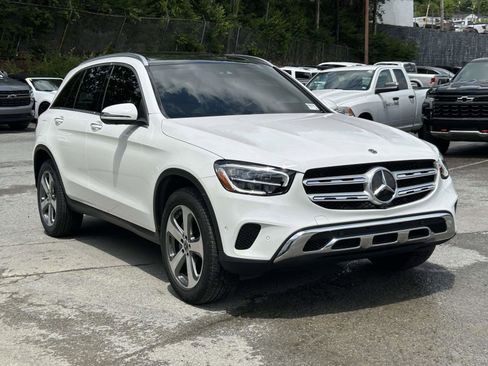 Used 2022 Mercedes-Benz GLC 300 image 1
