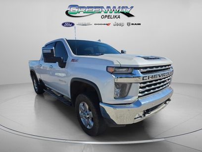 Used 2023 Chevrolet Silverado 2500 LTZ