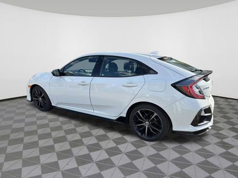 Used 2021 Honda Civic Sport image 5