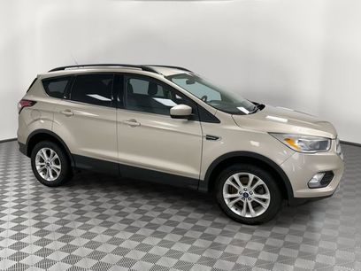 Used 2018 Ford Escape SE w/ SE SYNC Package