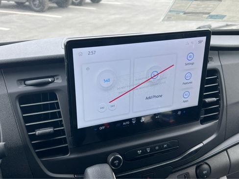 New 2026 Ford Transit 350 148 High Roof Extended image 32