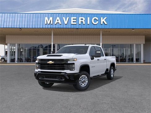 New 2025 Chevrolet Silverado 2500 W/T w/ WT Convenience Package image 8