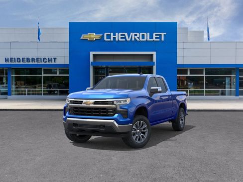 New 2026 Chevrolet Silverado 1500 LT image 32