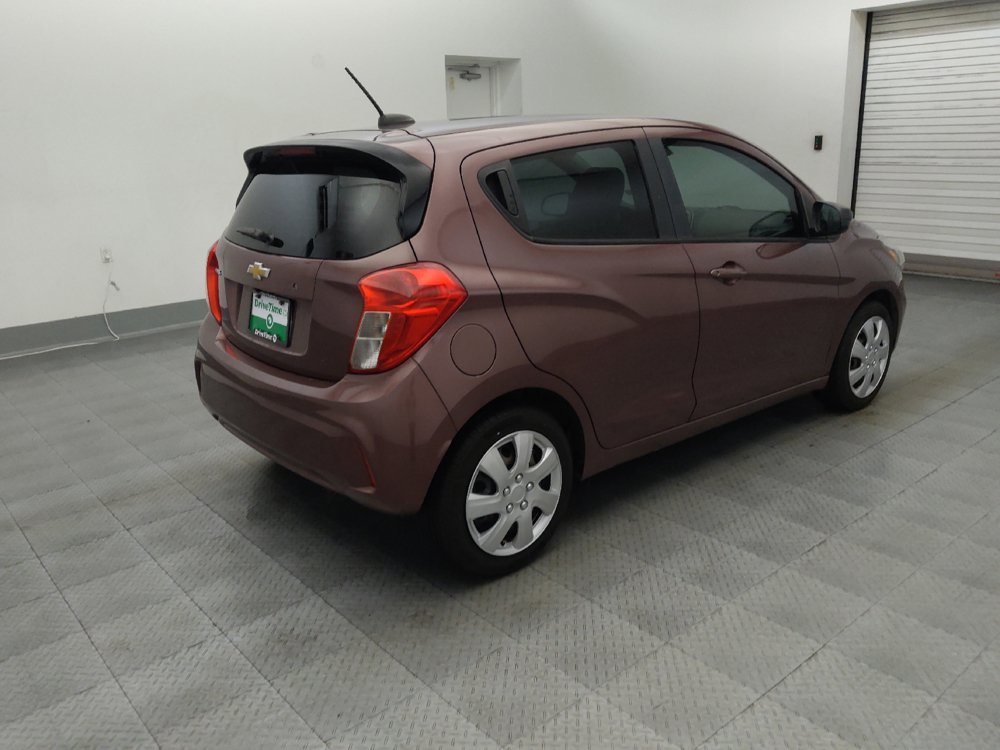 Used 2020 Chevrolet Spark LS FWD image 9
