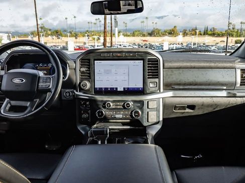 Used 2022 Ford F150 Lariat w/ Trailer Tow Package image 13