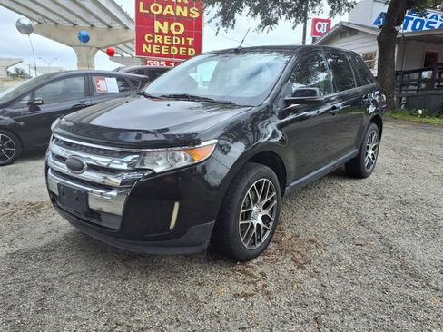 Used 2013 Ford Edge Limited FWD image 3