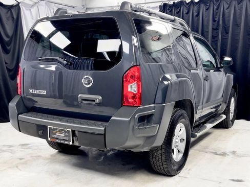 Used 2013 Nissan Xterra S RWD image 7