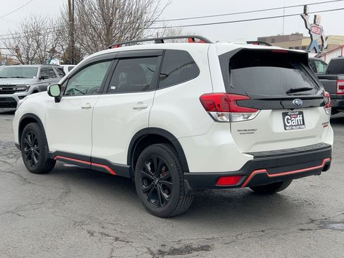 Used 2021 Subaru Forester Sport w/ Popular Package #2 image 8